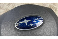 Подушка безопасности водителя    Subaru Forester SJ