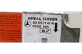 Блок подушек безопасности 0018202126   Mercedes-Benz C W202