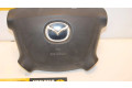 Подушка безопасности водителя A13A41517007, A13A41517007   Mazda MPV II LW