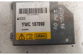 Блок подушек безопасности ywc107090, 060Z0L5MX   Rover 75