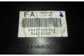 Панель приборов 96628240   Chevrolet Meriva       