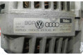 Генератор 058903016E   Audi A4 S4 B5 8D      