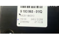 Блок управления климат-контролем 9193965, 9193965-01   BMW X6 M