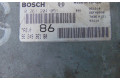Řídící jednotka 9624936180, 0261204051   Peugeot 106 1994