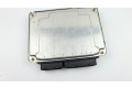 Блок управления двигателя    3U0907401, 0281010905   Skoda Superb B5 (3U)