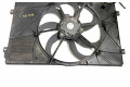 Вентилятор радиатора     1K0959455EF, 1K0121203AG    Seat Leon (1P) 