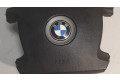 Подушка безопасности водителя 602425900, 336761775030   BMW 7 E65 E66