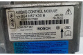 Блок подушек безопасности 6B0010177001, 0285001961   Mazda 3 I
