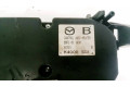 Блок управления климат-контролем BBP361190H, K4000   Mazda 3 II