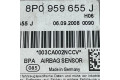 Блок подушек безопасности 8P0959655J, 003CA002NCCV   Audi A3 S3 A3 Sportback 8P