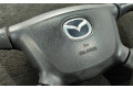 Руль Mazda 323 F  1999-2003 года 02081959      