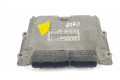 Блок управления двигателя 0281011553, 55198058   Fiat Stilo