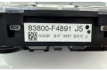 Панель приборов 83800F4891, 83800F4891   Toyota C-HR I       