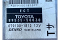 Другие блоки управления / модули 07991001812T, 8953550030   Lexus LS 460 - 600H