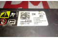 Блок подушек безопасности 13594408, CENTRALITAAIRBAG   Opel Mokka