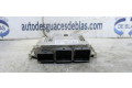 Řídící jednotka 0281015848, CENTRALITAMOTORUCE   Peugeot 207 