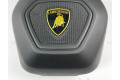 Подушка безопасности водителя 4ML880201C, 4ML880201C6PS   Lamborghini Urus