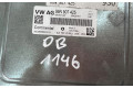 Řídící jednotka 06N907425   Audi Q5 SQ5 2021