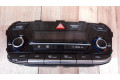 Блок управления климат-контролем 97250G2XXX, 97250G2070   Hyundai Ioniq