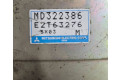 Řídící jednotka MD322386, 5X03   Mitsubishi Carisma 2000