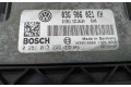 Řídící jednotka 03G906021KH, 0281013226   Volkswagen Golf SportWagen 2007