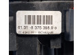 Volant BMW 5 E60 E61 2008 8375398, 01404021  