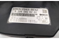   Pojistková skříňka A2045456201, A2045456601   Mercedes-Benz C W204 2007