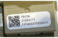 Ручка стеклоочистителей 31264171, FBYDA   Volvo XC60