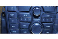 Блок управления климат-контролем 13435154   Vauxhall Astra J