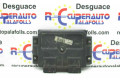 Řídící jednotka 9641390180   Citroen Berlingo 