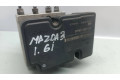 Блок АБС 10097001083, 3M512M110CA   Mazda  3 I  2003-2006 года