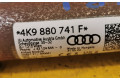 Боковая подушка безопасности 4K9880741F, 4K9880741F   Audi A6 S6 C8 4K