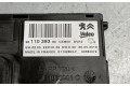 Блок комфорта 9811039380, E1142803   Citroen C3 Aircross   