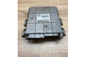 Блок управления двигателем ECU 9618087780, 16223114   Peugeot 106  