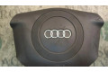 Подушка безопасности водителя 4B0880201Q01C, 4B0880201   Audi A6 Allroad C5