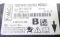 Блок подушек безопасности DS7T14B321BB, 0285012050   Ford Fusion II