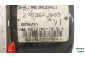 Блок управления АБС 27596AJ003   Subaru Outback