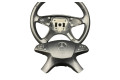 Volant Mercedes-Benz C W204 2008 A2044600303, 305543899162AJ  