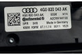 Блок управления климат-контролем 4G0820043AK   Audi A6 S6 C7 4G