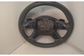 Руль Audi A8 S8 D4 4H  2010 - 2016 года 4H0419091A      
