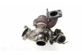  Турбина Ford Focus 1.6 4917307507, 9685283080    для двигателя 1.6L Duratorq TDCi (90PS) - DV6     