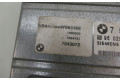 Блок управления коробкой передач 7544721   BMW X3 E83