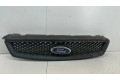 Передняя решётка Ford Focus 1998-2004 года 4M518138AE, 4M518200AJ      