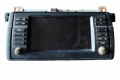 Дисплей    65526911006, 6911006   BMW 3 E46