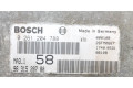 Блок управления двигателя 0261204788   Citroen Saxo