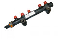 Топливная рампа 9685297580   Peugeot Partner   для двигателя 9HP (DV6DTED)