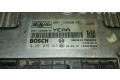 Блок управления двигателем Блок управления 8M5112A650YE, 0281015243   Ford Galaxy