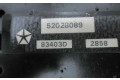 Интеркулер  52028089   Jeep Cherokee XJ 