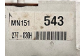 Панель приборов MN151543, 277820H   Mitsubishi Lancer       
