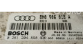 Блок управления двигателя 8N0906018A   Audi TT Mk1